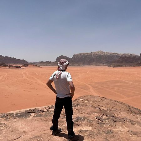 Bedouin Holidays Camp And Jeep Tours Wadi Rum Eksteriør bilde