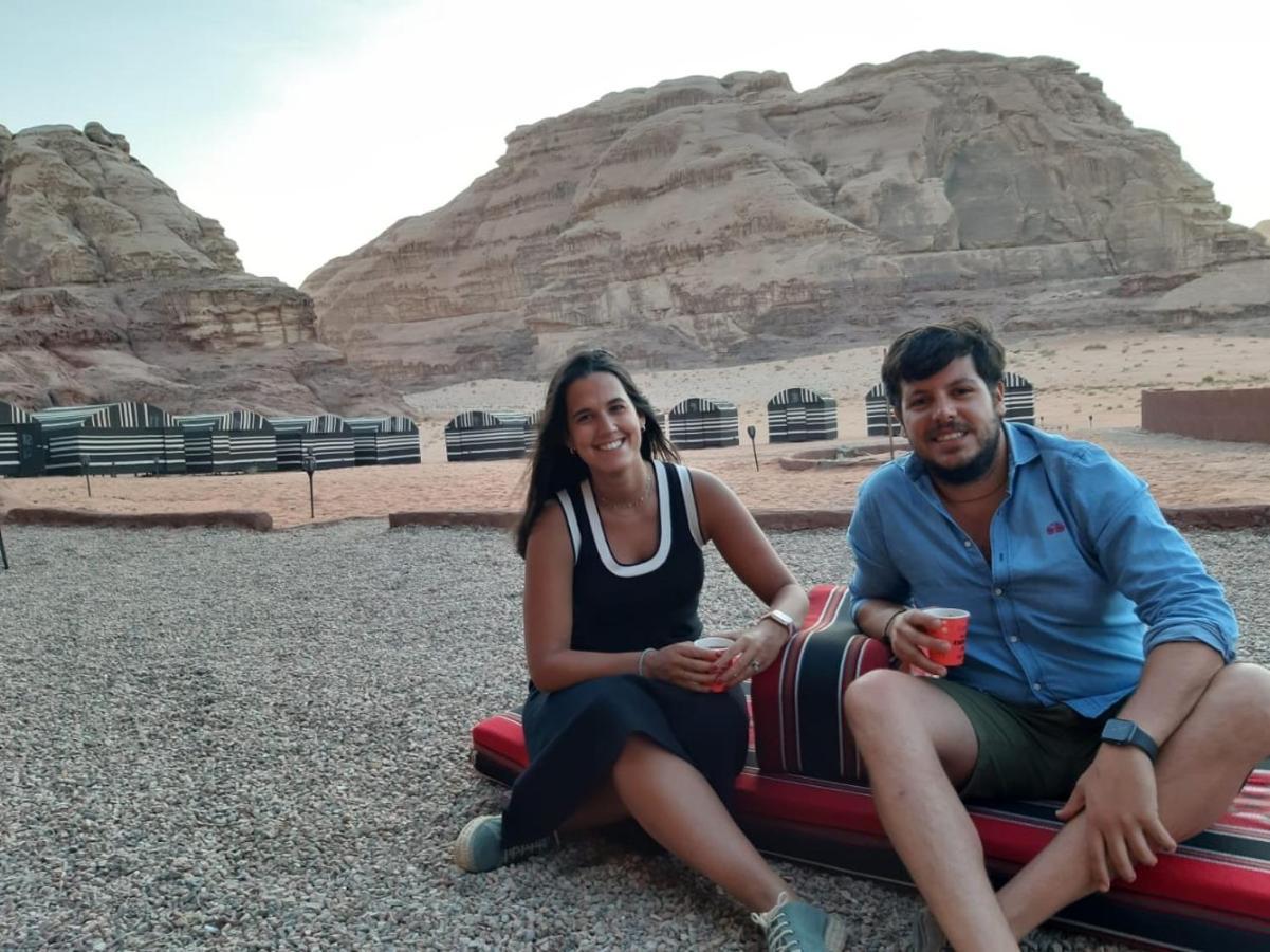 Bedouin Holidays Camp And Jeep Tours Wadi Rum Eksteriør bilde