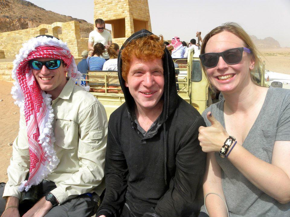 Bedouin Holidays Camp And Jeep Tours Wadi Rum Eksteriør bilde