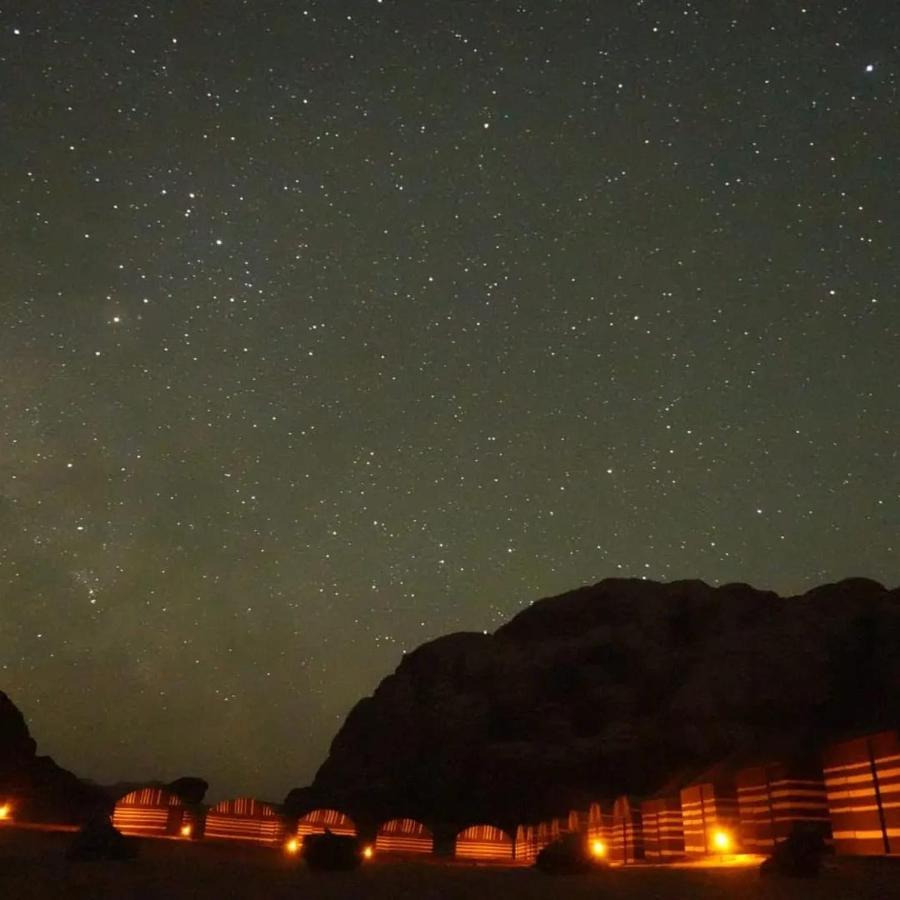 Bedouin Holidays Camp And Jeep Tours Wadi Rum Eksteriør bilde