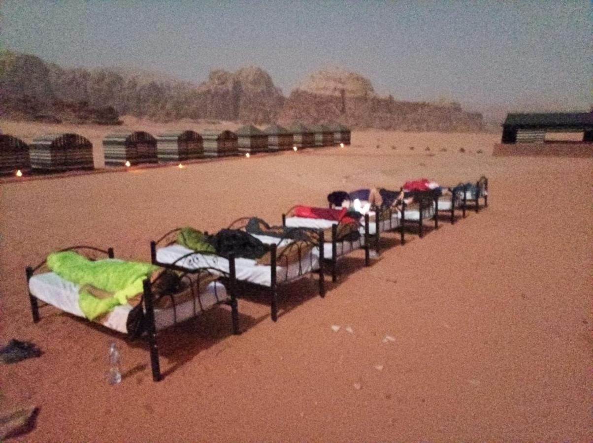 Bedouin Holidays Camp And Jeep Tours Wadi Rum Eksteriør bilde