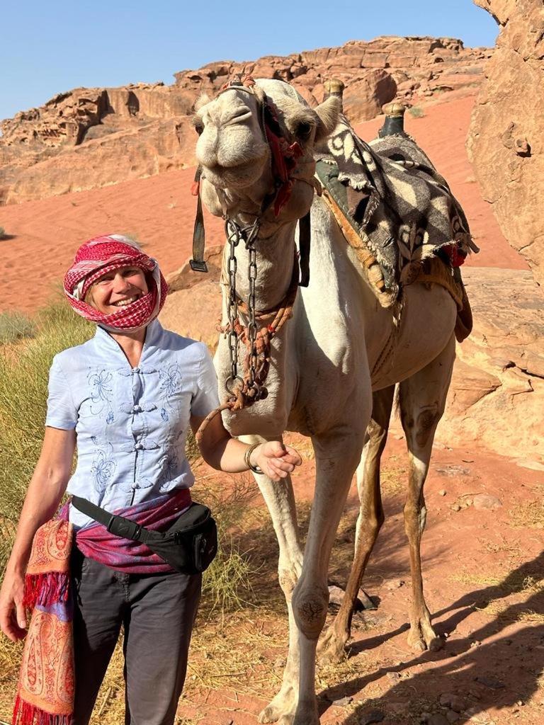 Bedouin Holidays Camp And Jeep Tours Wadi Rum Eksteriør bilde