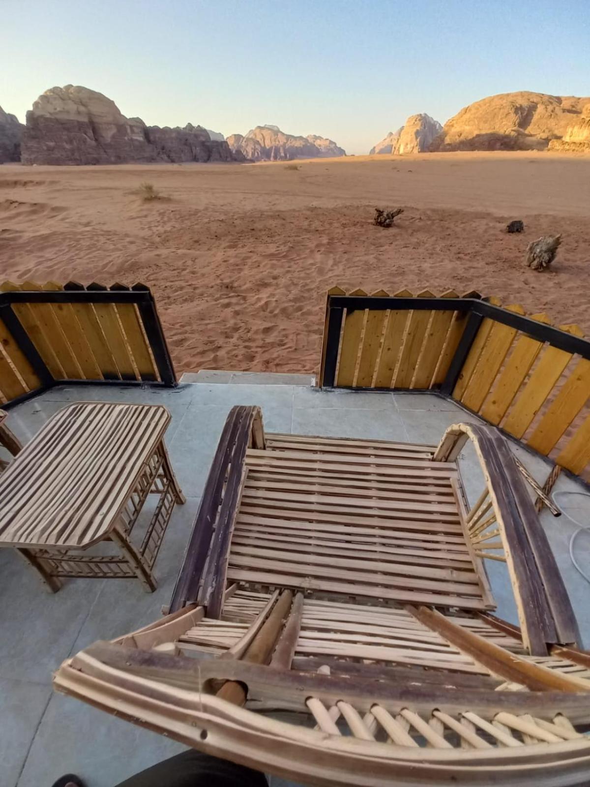 Bedouin Holidays Camp And Jeep Tours Wadi Rum Eksteriør bilde