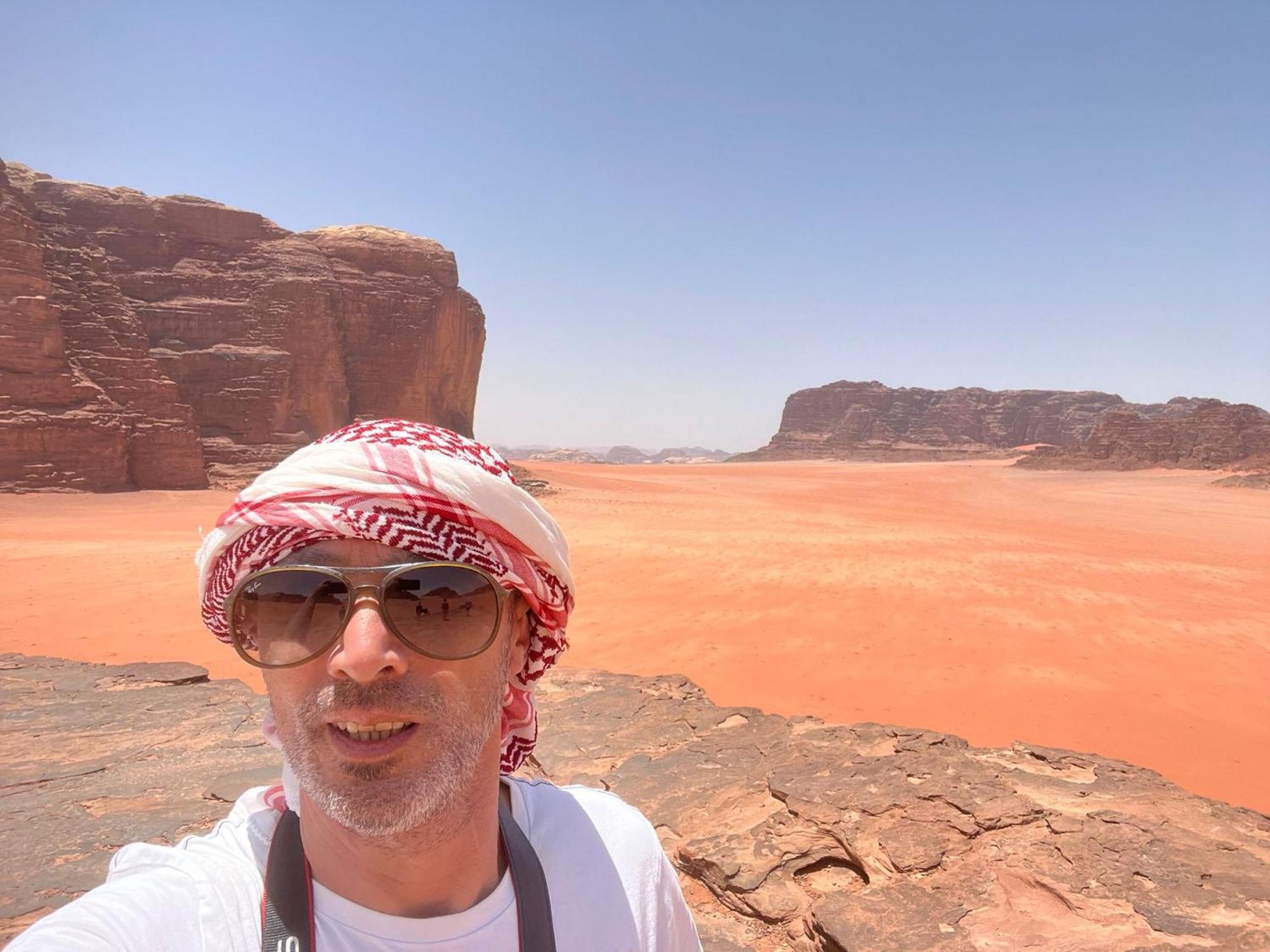 Bedouin Holidays Camp And Jeep Tours Wadi Rum Eksteriør bilde