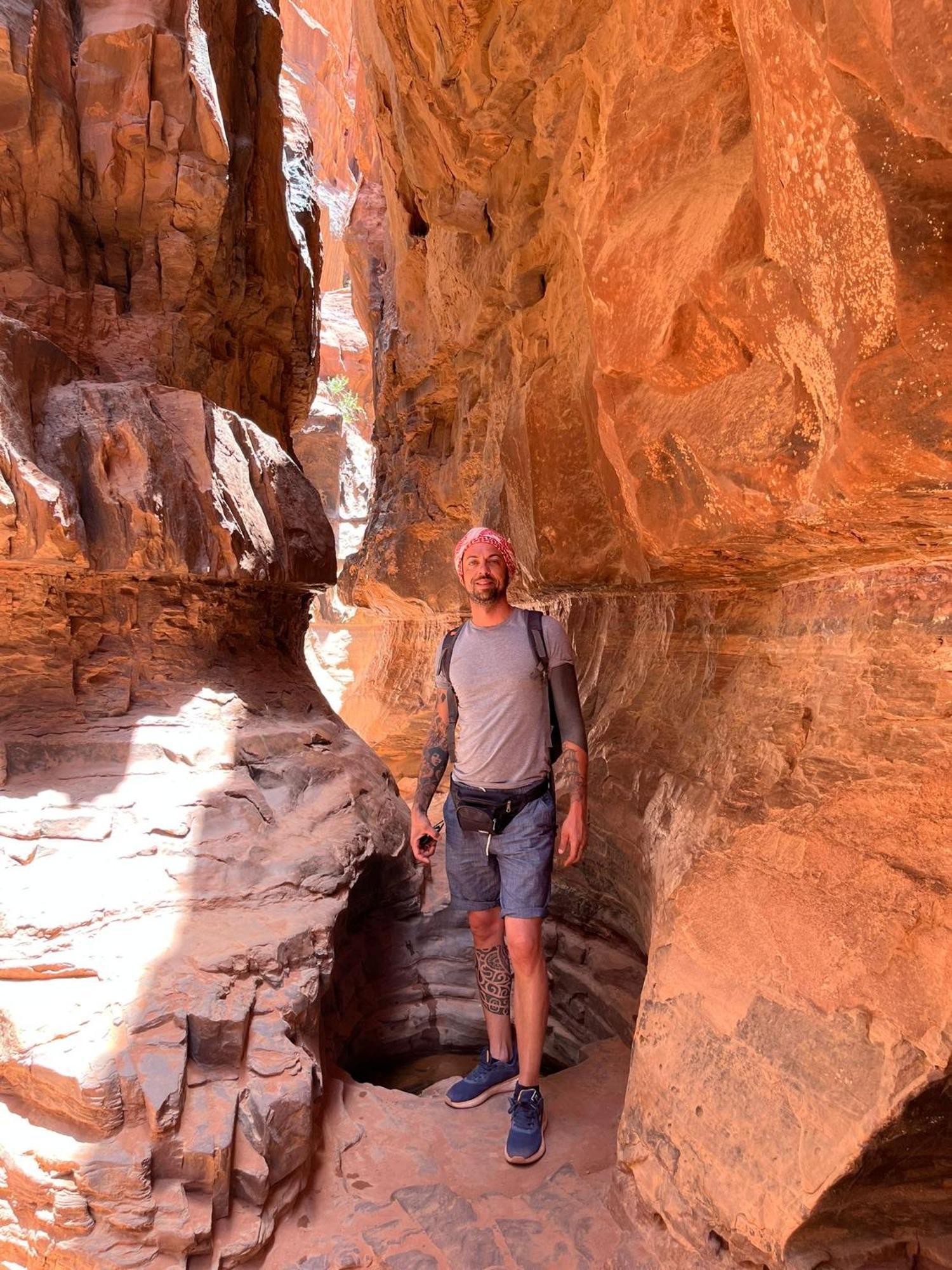 Bedouin Holidays Camp And Jeep Tours Wadi Rum Eksteriør bilde