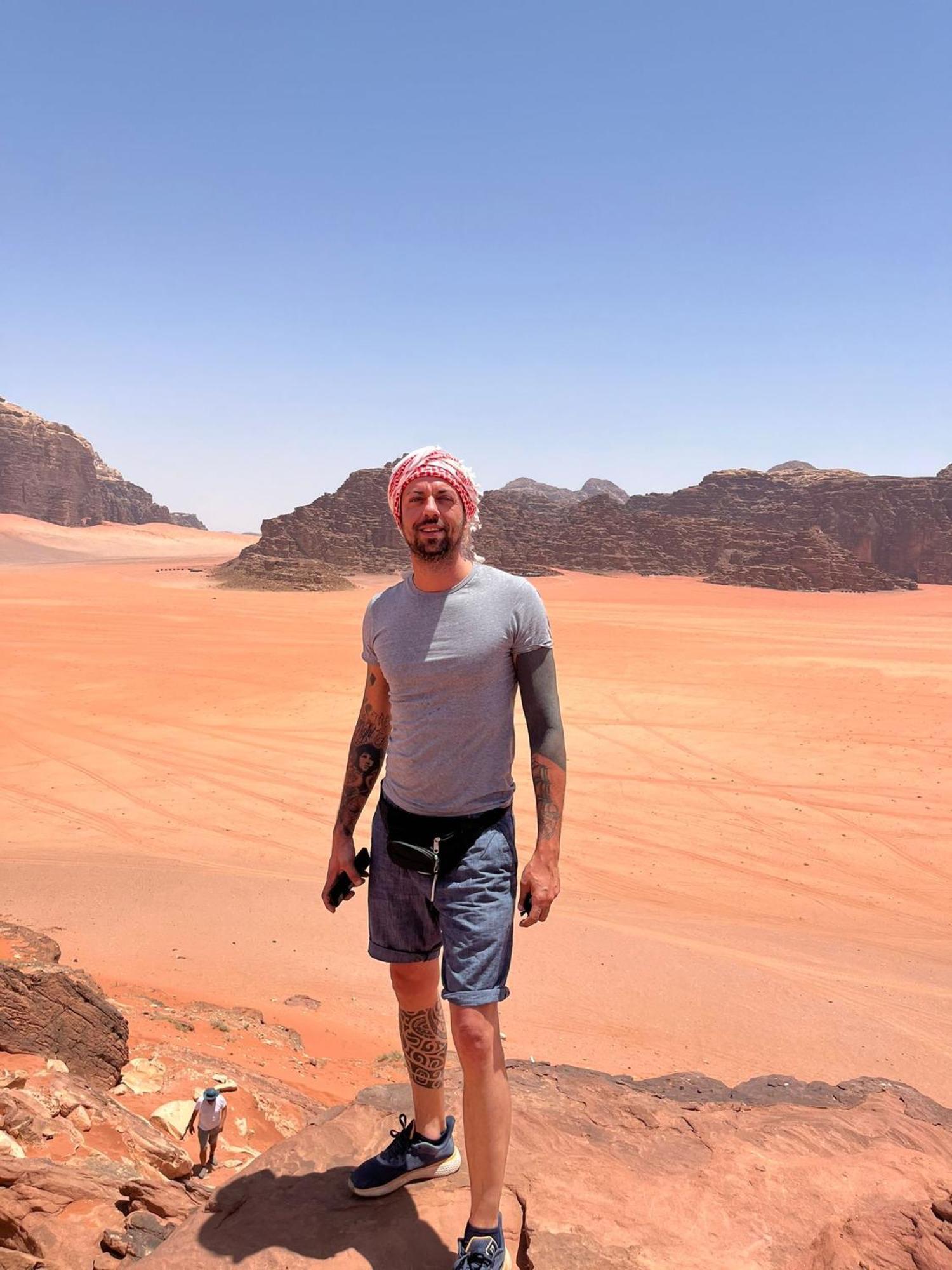 Bedouin Holidays Camp And Jeep Tours Wadi Rum Eksteriør bilde