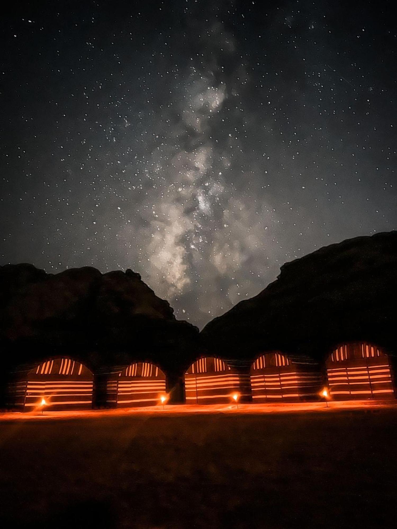 Bedouin Holidays Camp And Jeep Tours Wadi Rum Eksteriør bilde