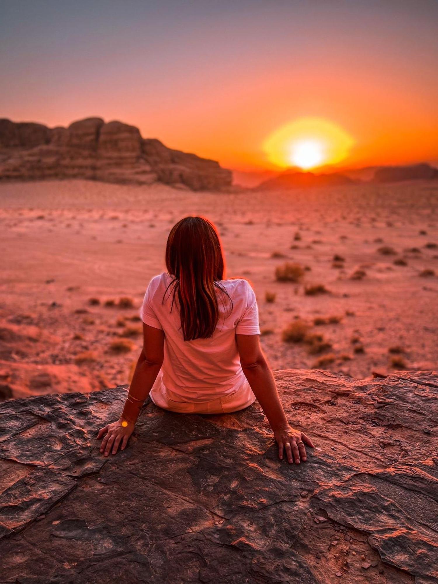 Bedouin Holidays Camp And Jeep Tours Wadi Rum Eksteriør bilde