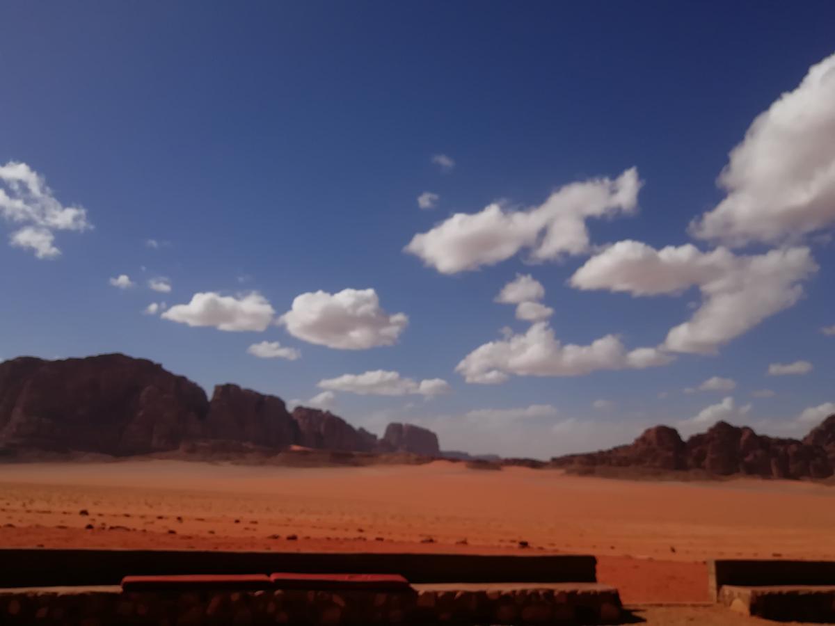 Bedouin Holidays Camp And Jeep Tours Wadi Rum Eksteriør bilde