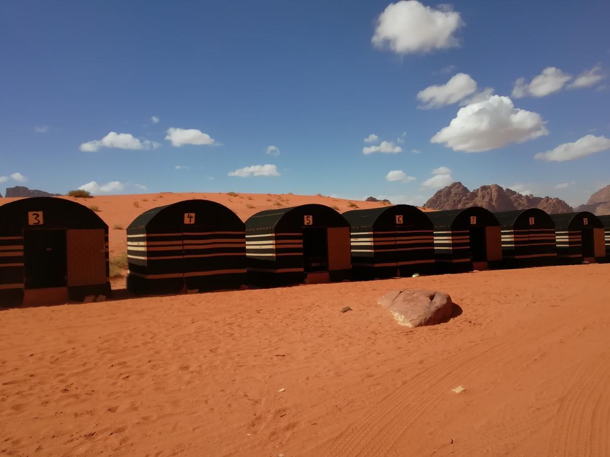 Bedouin Holidays Camp And Jeep Tours Wadi Rum Eksteriør bilde