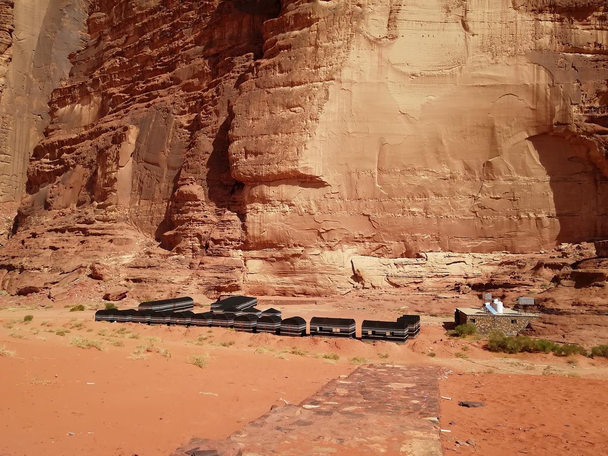 Bedouin Holidays Camp And Jeep Tours Wadi Rum Eksteriør bilde